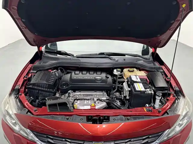 Chevrolet Cavalier 2017 — фото 12