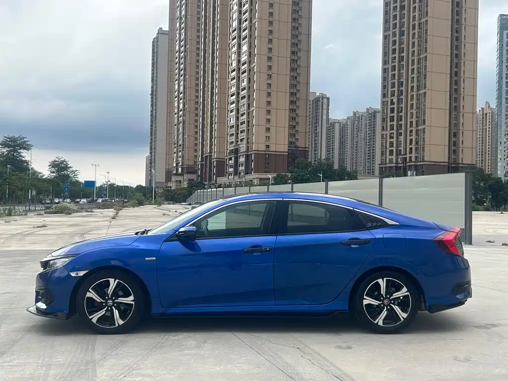 Honda Civic 2019