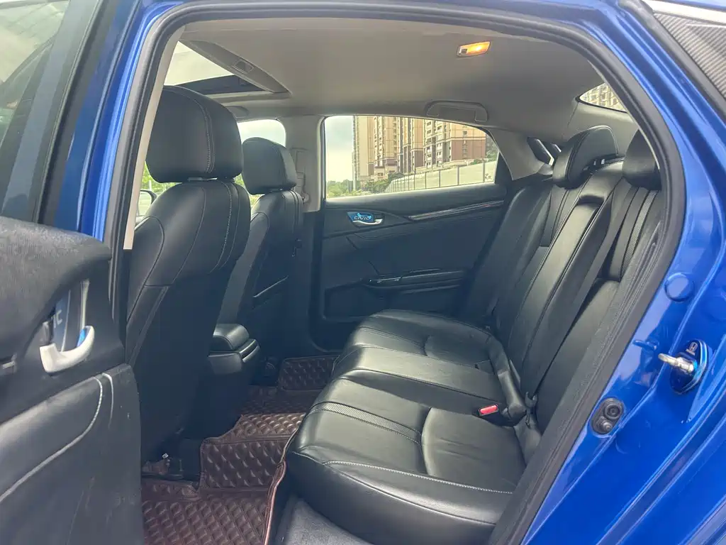 Honda Civic 2019