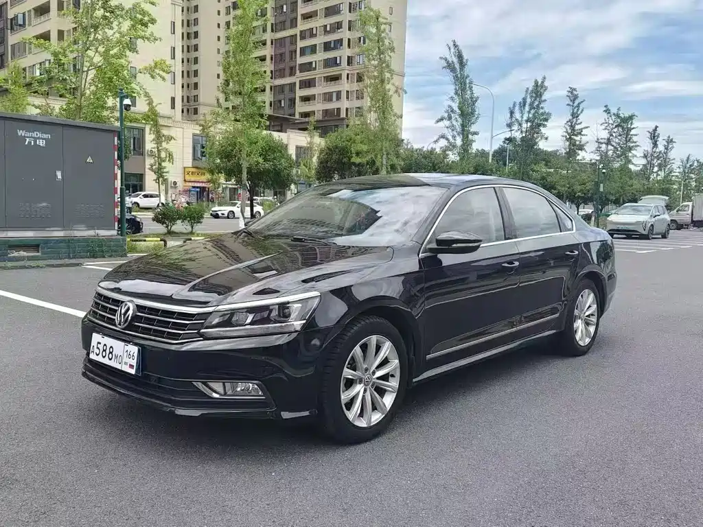 Volkswagen Passat 2018