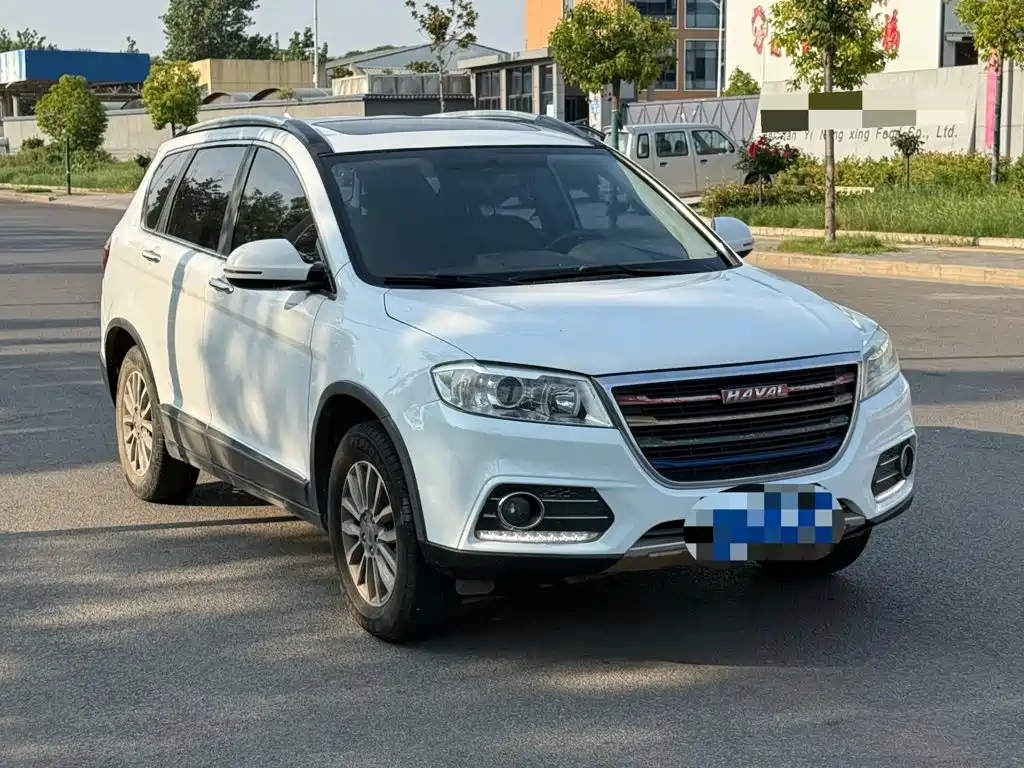 Haval H6 2017