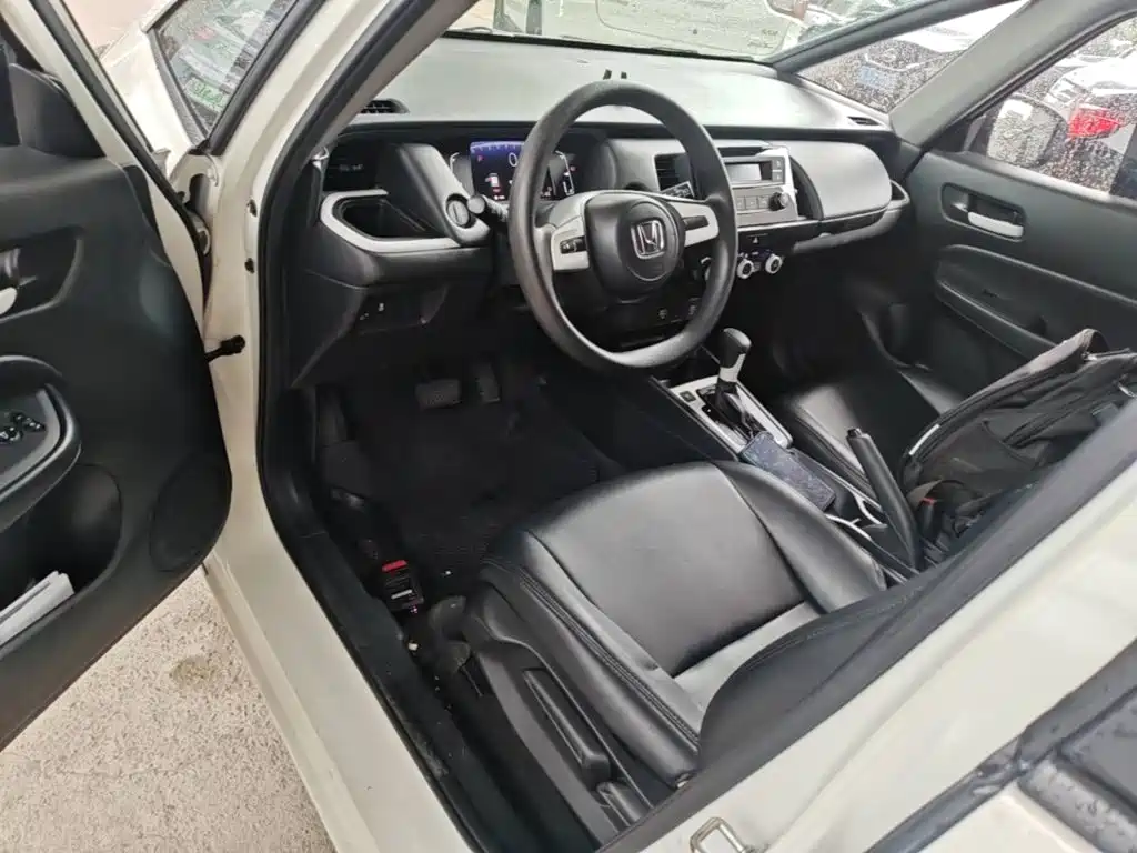 Honda Fit 2021 — фото 16