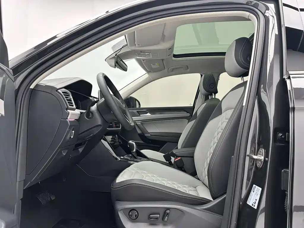 Volkswagen Tayron 2023