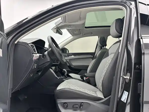 Volkswagen Tayron 2023