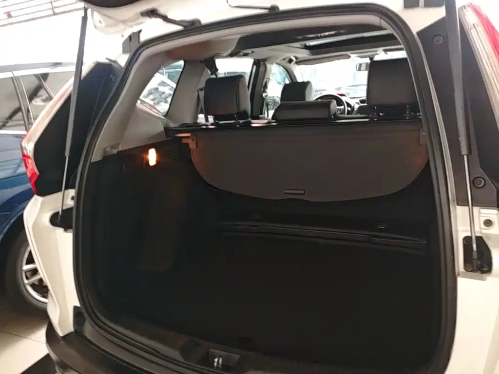 Honda CR-V 2018 — фото 19