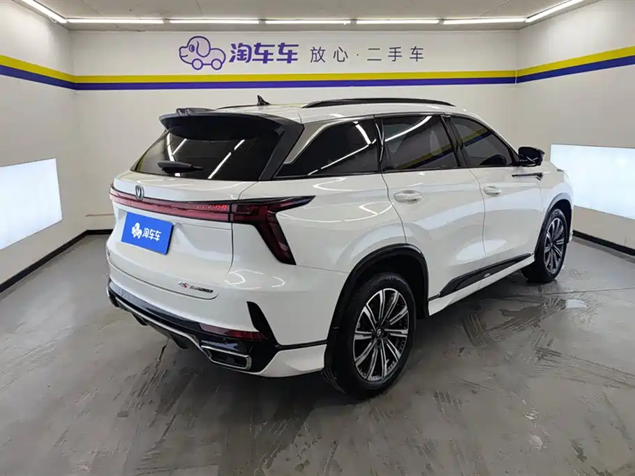Changan CS75 PLUS 2025 — фото 3