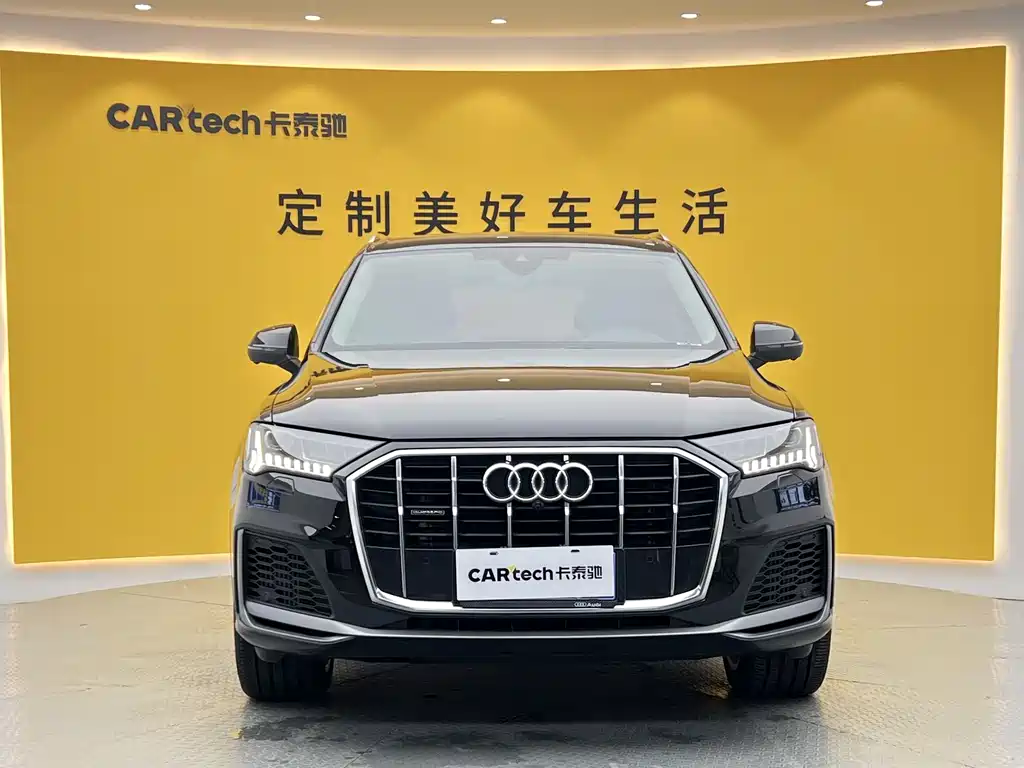 Audi Q7 2023 — фото 2