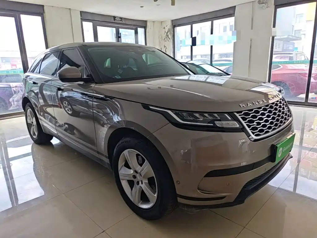 Land Rover Range Rover Velar 2022 — фото 4