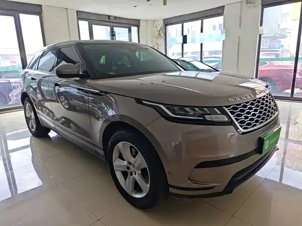 Land Rover Range Rover Velar 2022
