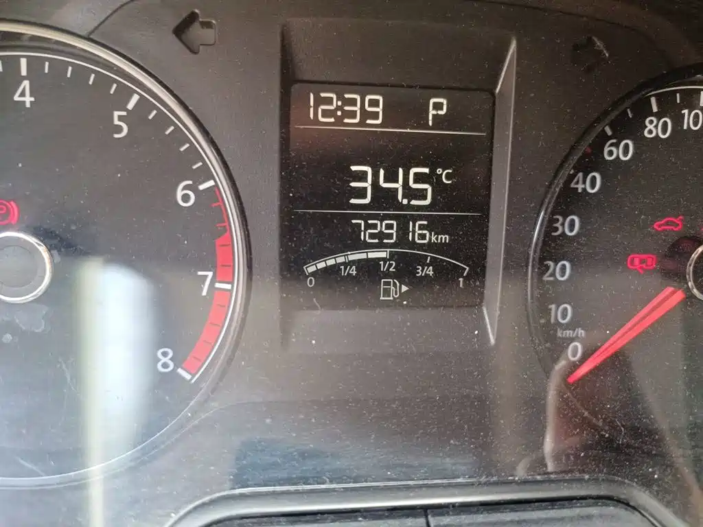 Volkswagen Polo 2017