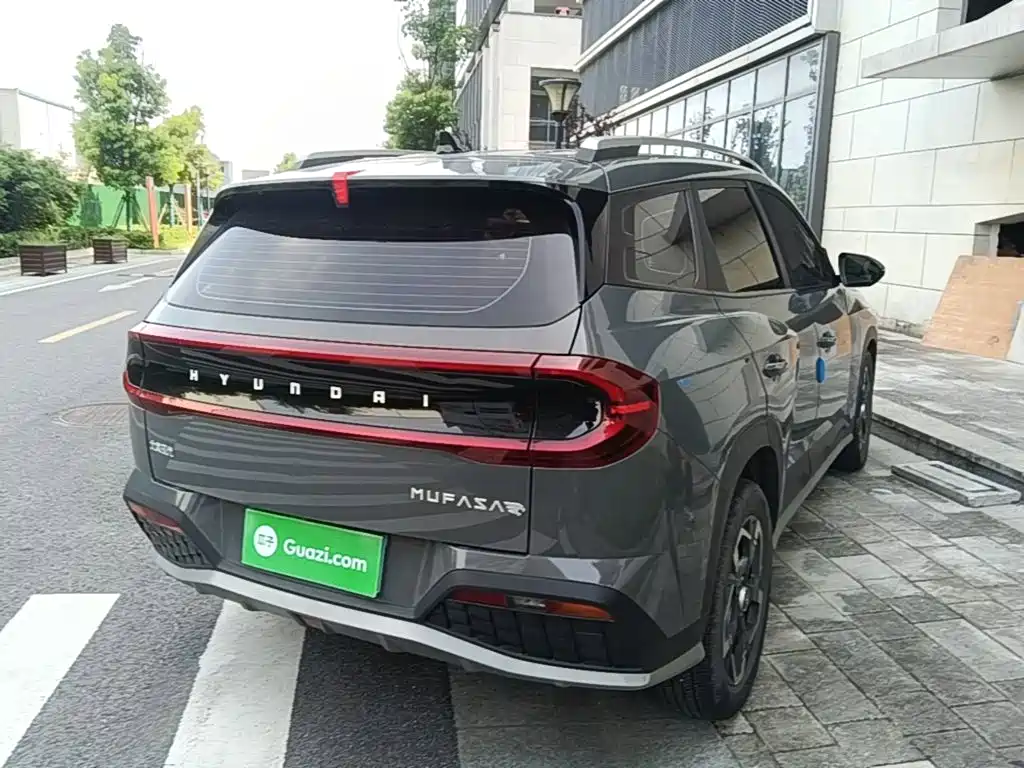 Hyundai ix35 2024