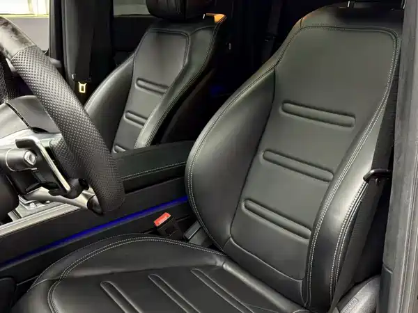 Mercedes-Benz G-Class 2020