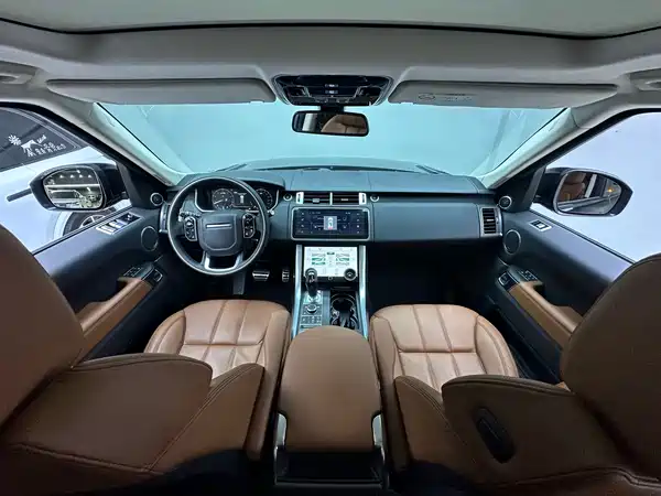 Land Rover Range Rover Sport 2016