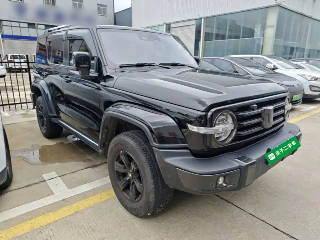 Tank 300 2022