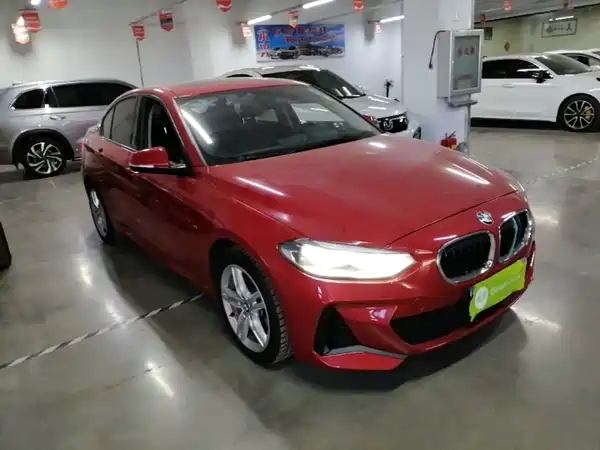 BMW 1 Series 2019