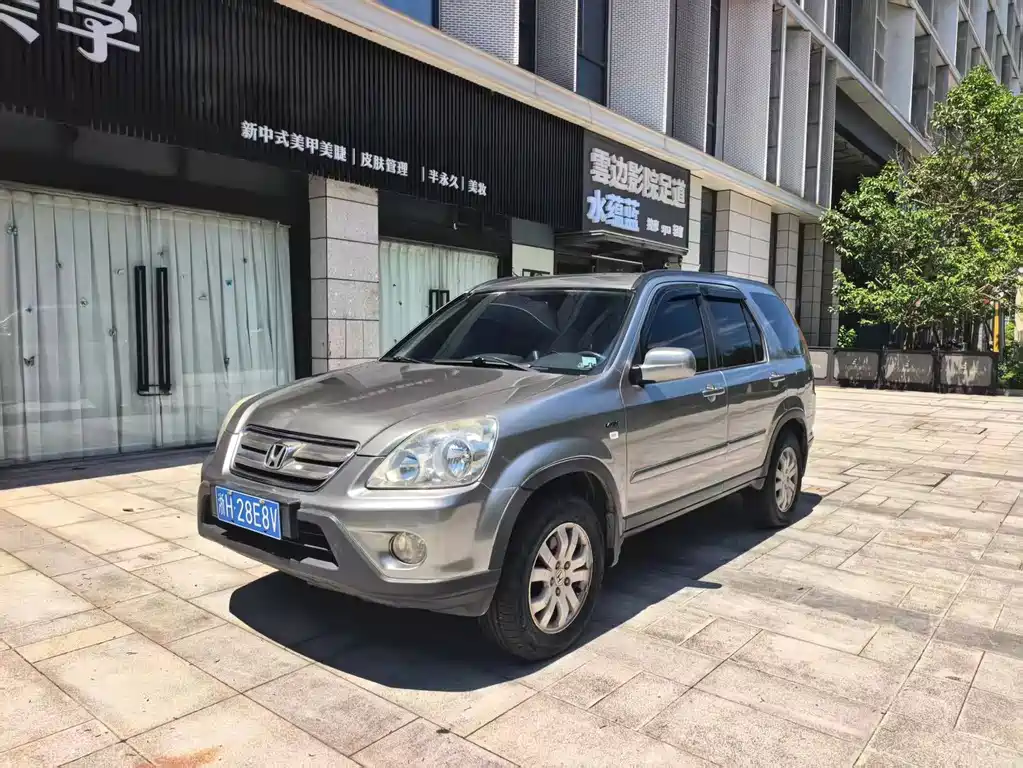 Honda CR-V 2007
