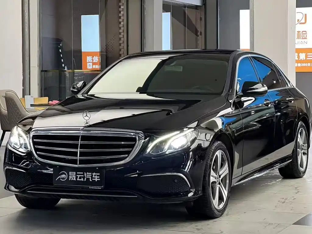 Mercedes-Benz E-Class 2020 — фото 3