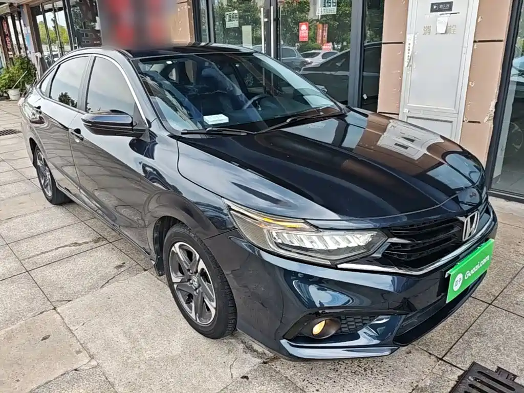 Honda Envix 2019