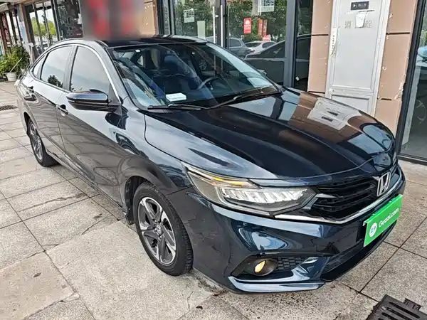 Honda Envix 2019