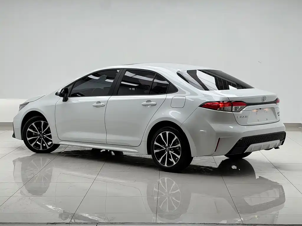 Toyota Levin 2022