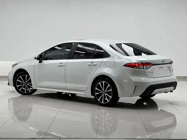 Toyota Levin 2022