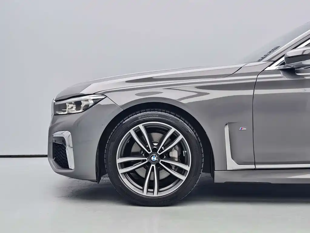 BMW 7 Series 2022 — фото 4