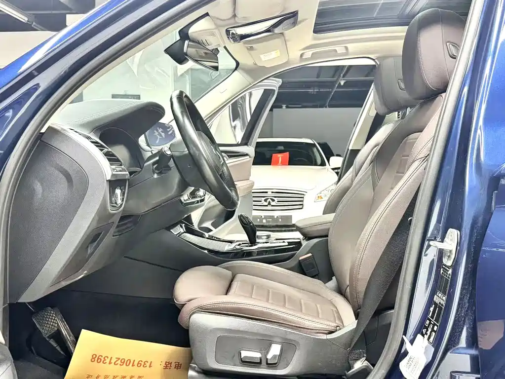 BMW X3 2021 — фото 11