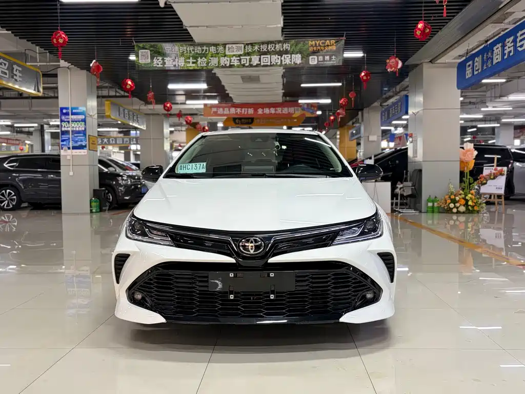 Toyota Corolla 2022