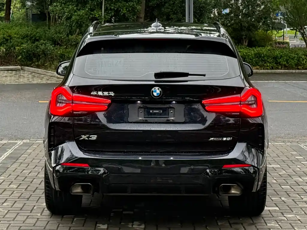 BMW X3 2024 — фото 6