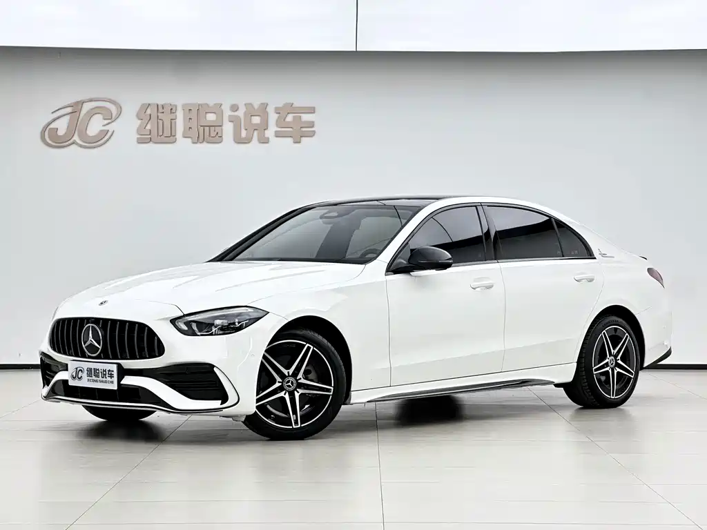 Mercedes-Benz C-Class 2023 — фото 1