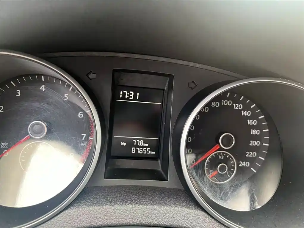 Volkswagen Golf 2014