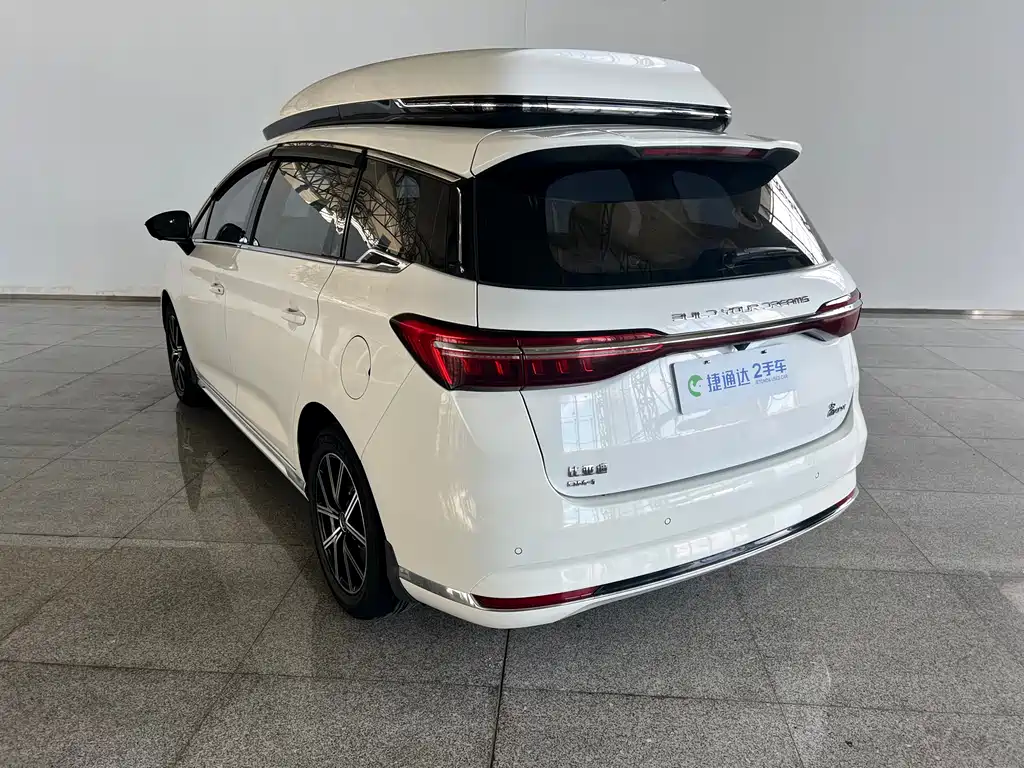 BYD Song MAX New Energy 2023 — фото 5