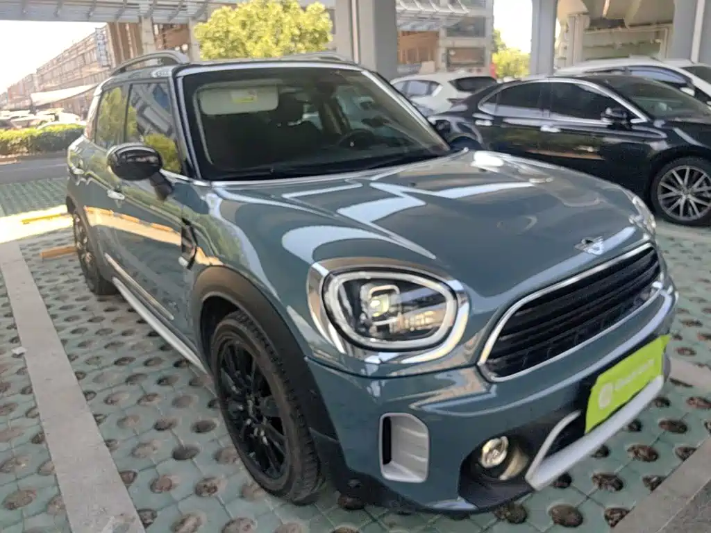MINI Countryman 2023