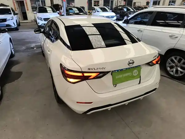 Nissan Sylphy 2022