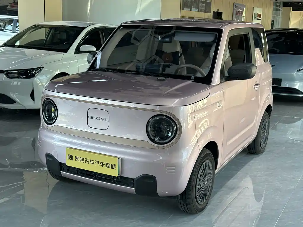 Geely Galaxy Panda 2025 — фото 1