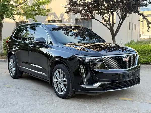 Cadillac XT6 2022