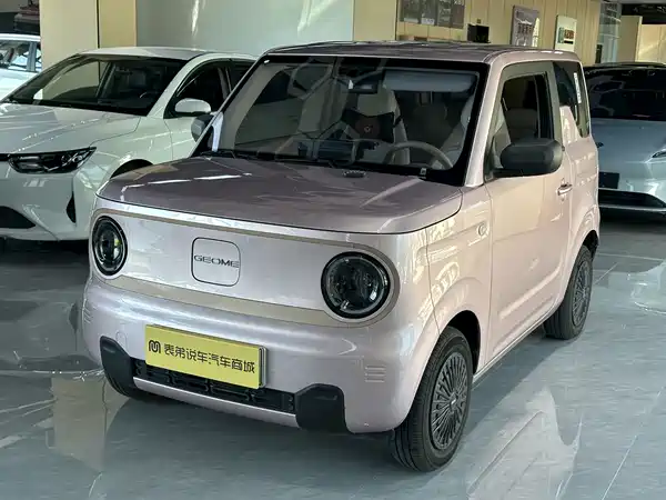 Geely Galaxy Panda 2025