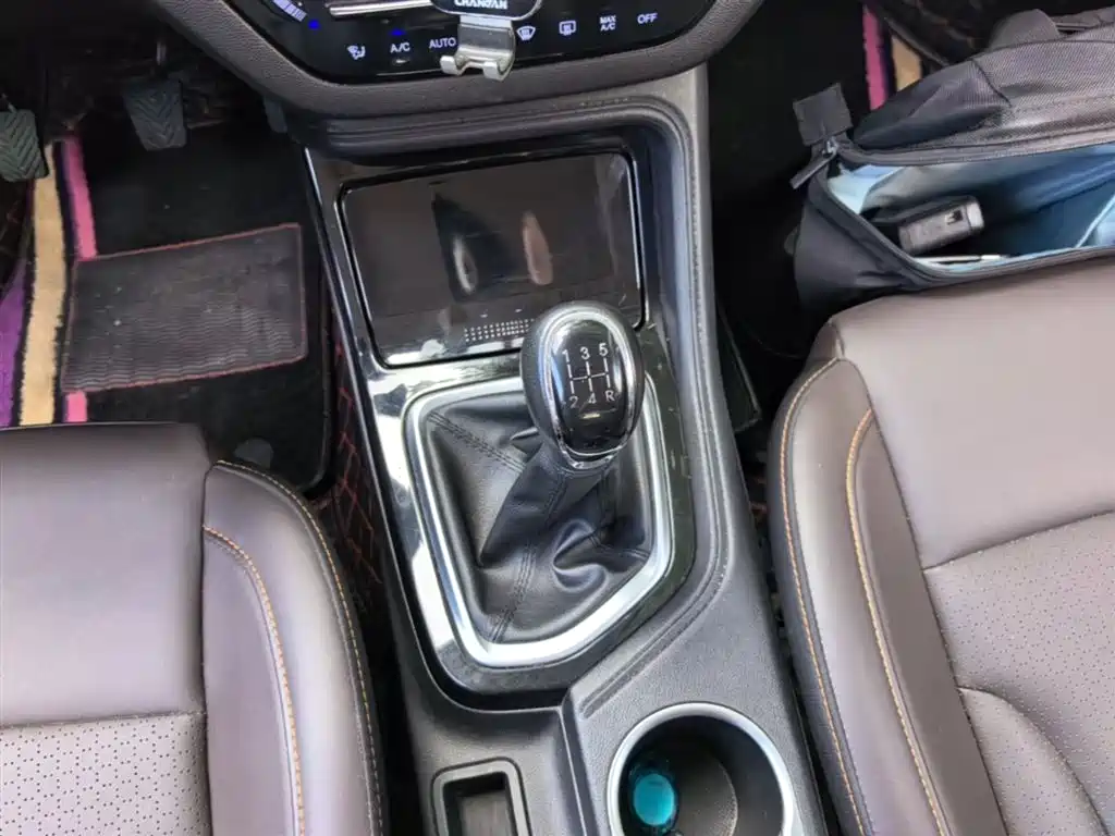 Changan CS35PLUS 2019 — фото 14