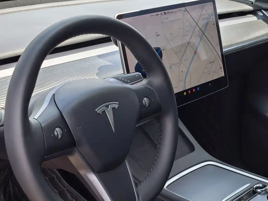 Tesla Model Y 2021 — фото 10
