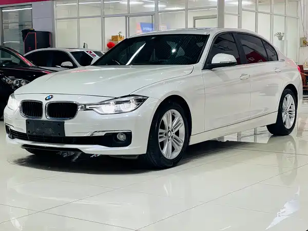 BMW 3 Series 2016