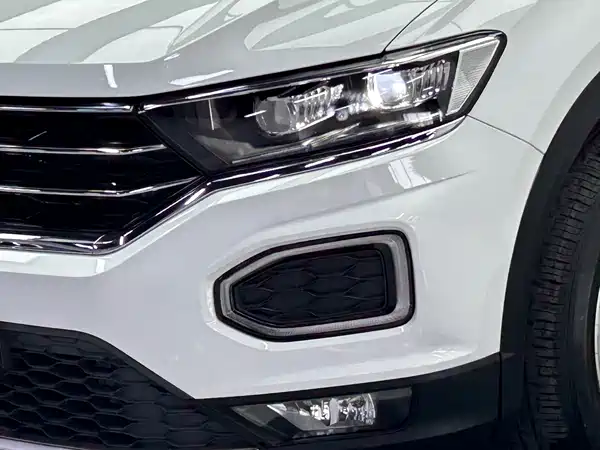 Volkswagen T-Roc 2022