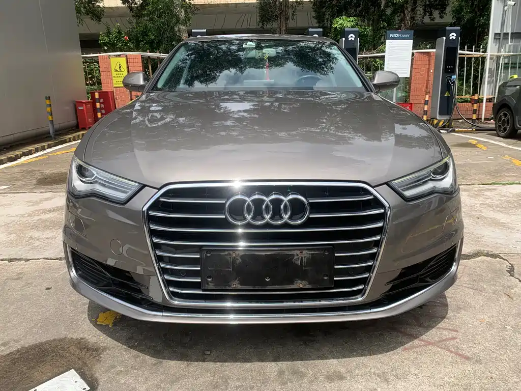 Audi A6L 2016