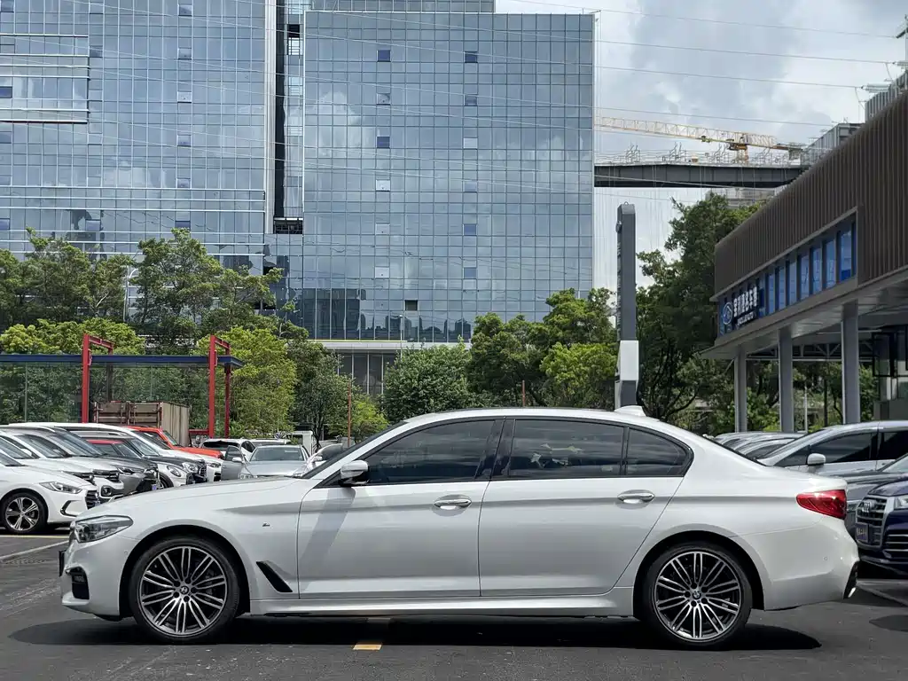 BMW 5 Series 2018