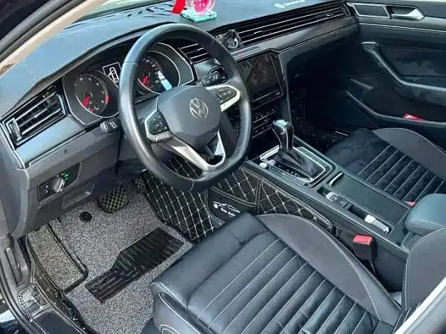 Volkswagen Magotan 2021