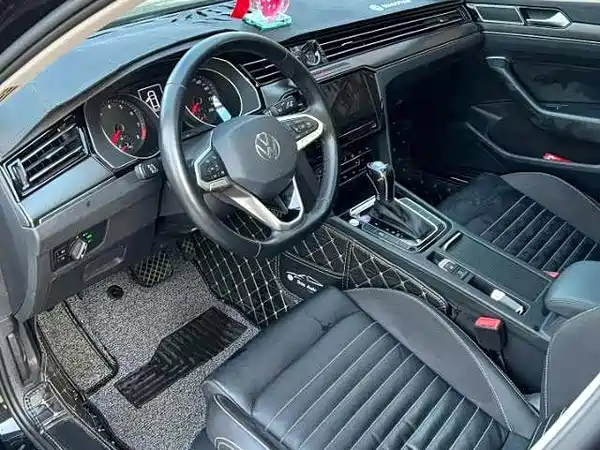 Volkswagen Magotan 2021