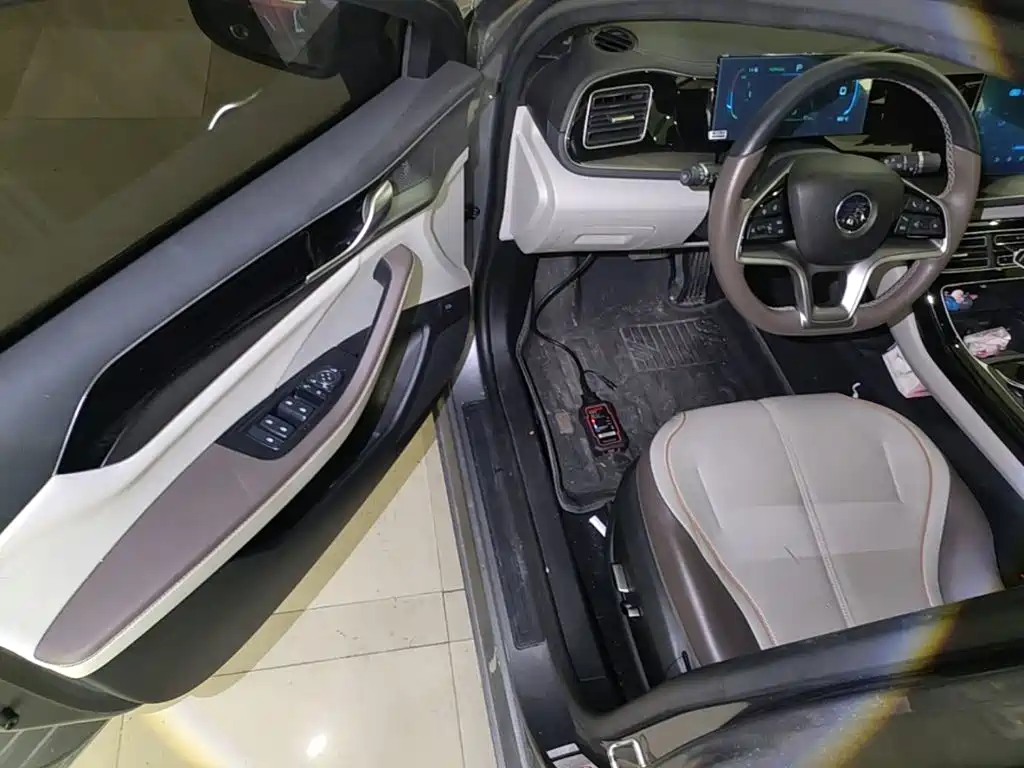 BYD Qin PLUS 2024 — фото 16