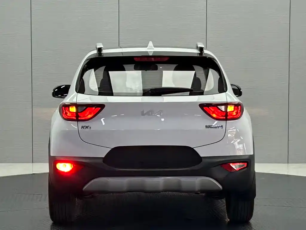 Kia KX1 2021 — фото 3