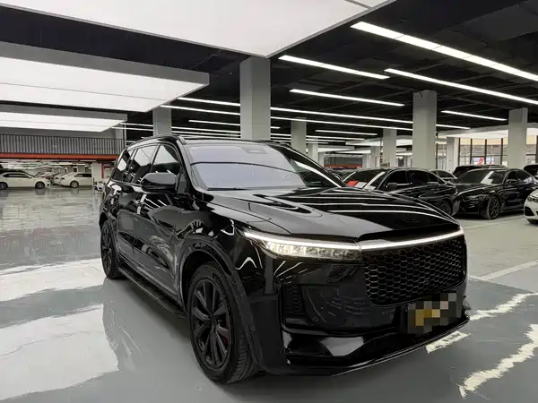 Li Auto ONE 2021