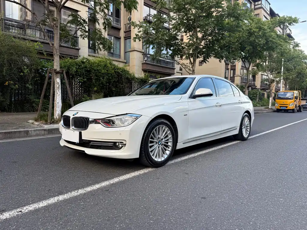 BMW 3 Series 2014