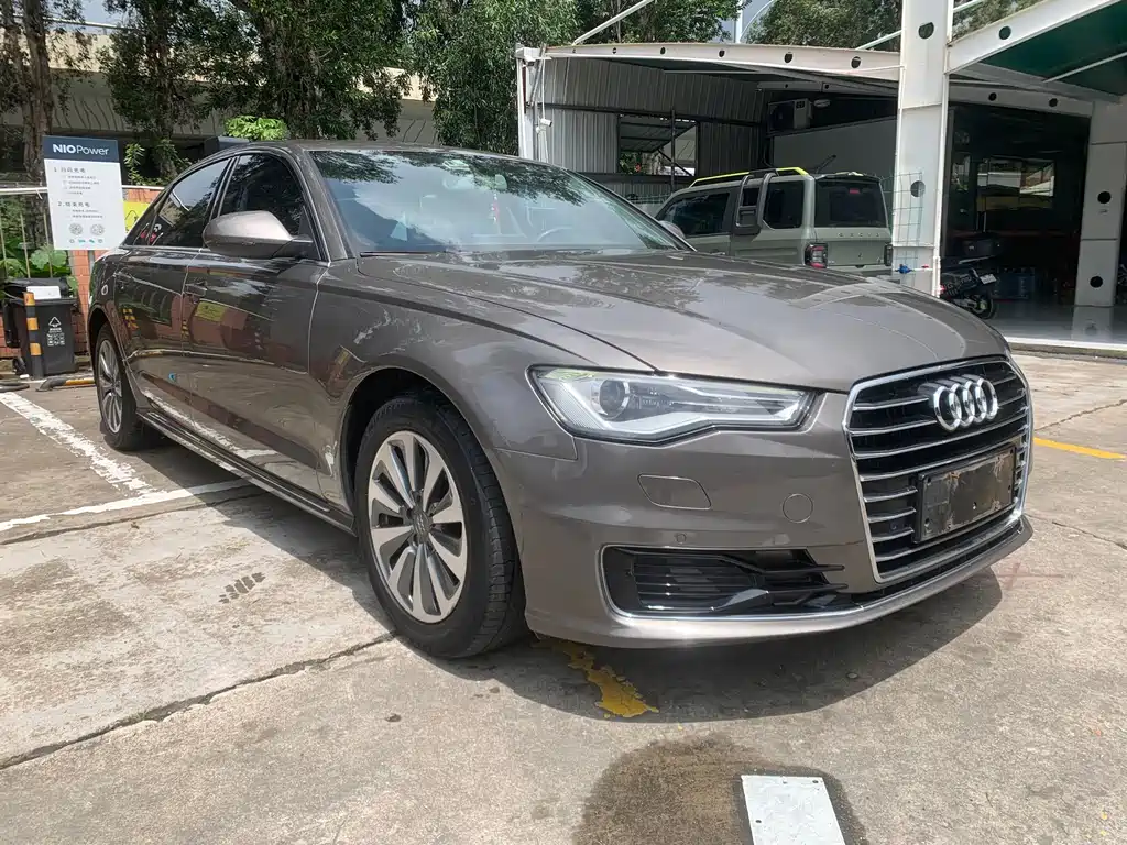 Audi A6L 2016